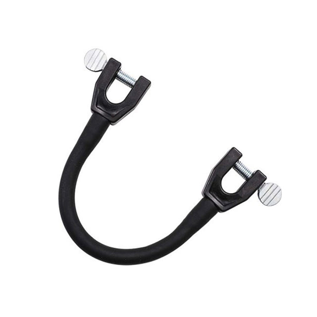 Ski Tip Connector for Beginners and Training Aid